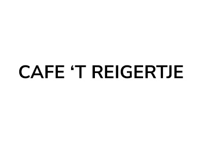 Cafe ‘t Reigertje