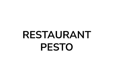 Restaurant Pesto