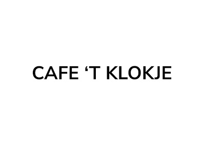 Cafe ‘t Klokje