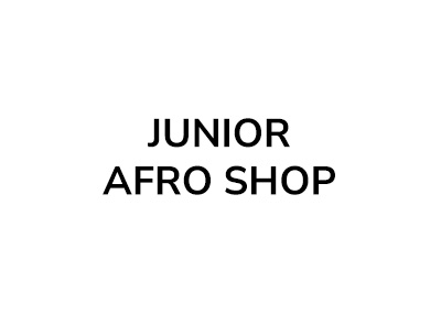 Junior Afro Shop